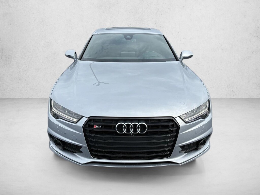 Used 2018 Audi S7 Prestige Hatchback