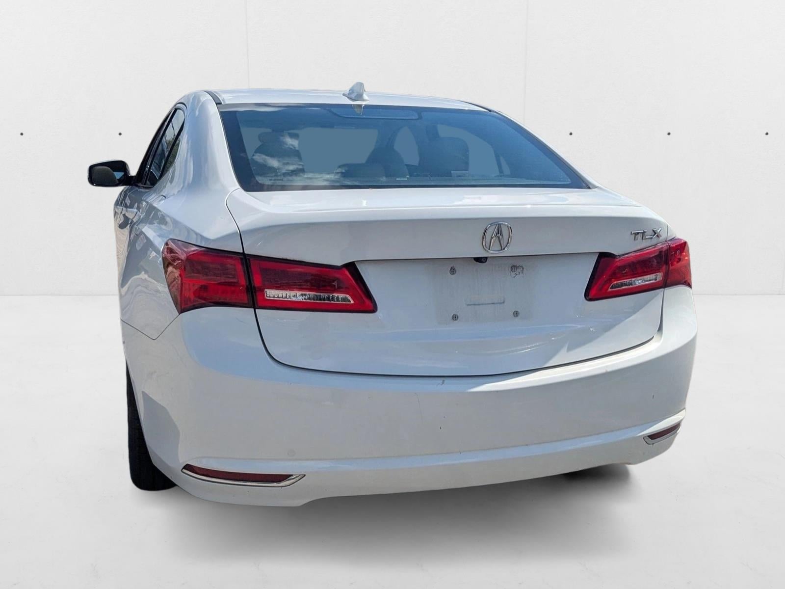 2018 ACURA TLX - Image 3