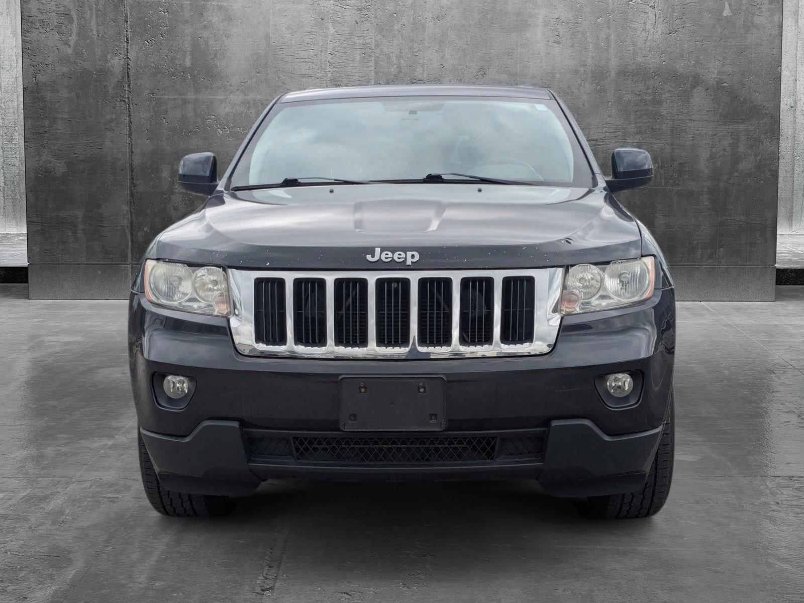 Used 2012 Jeep Grand Cherokee Laredo with VIN 1C4RJFAG8CC302884 for sale in Westmont, IL