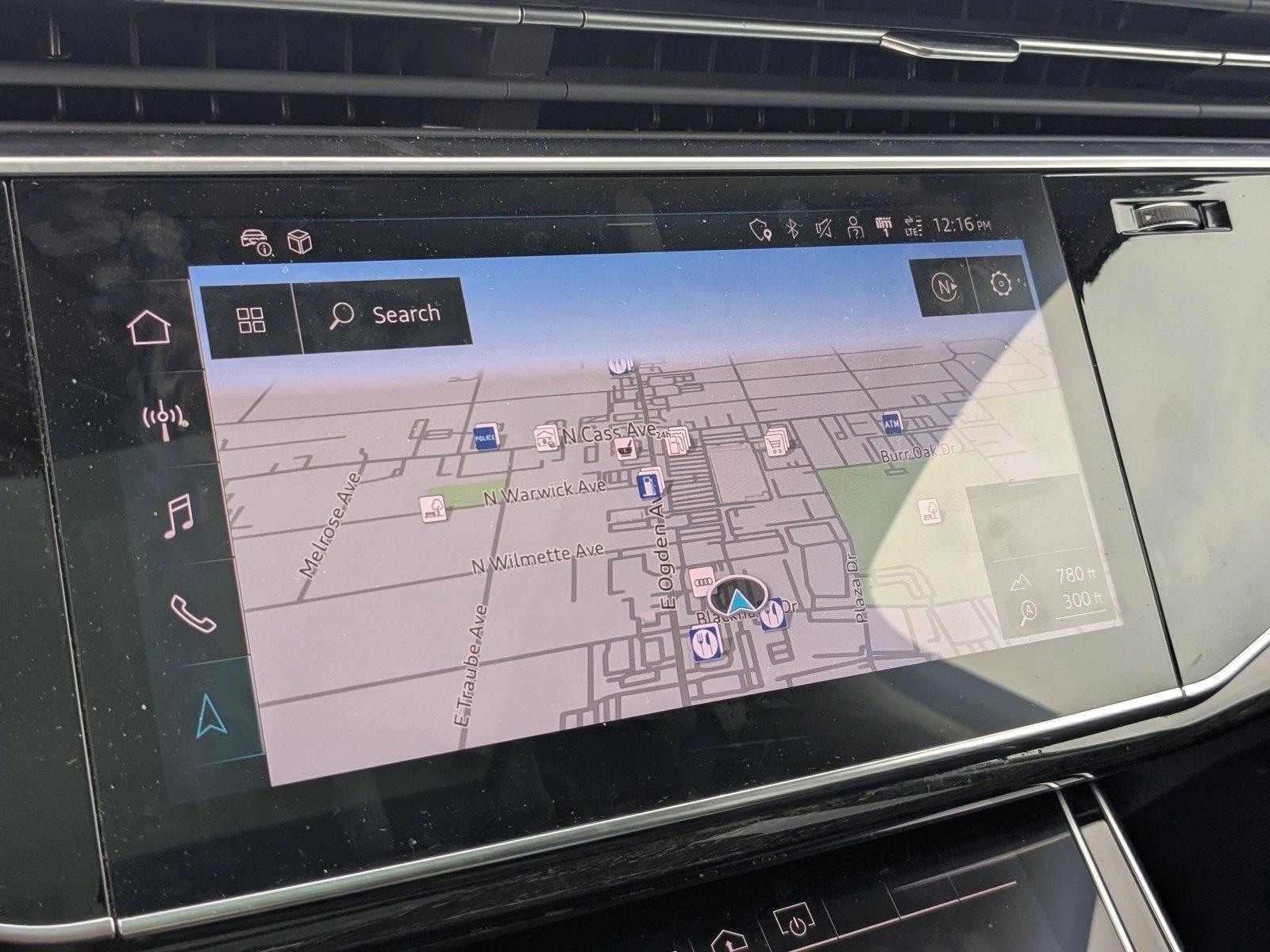 2024 AUDI Q7 - Image 12