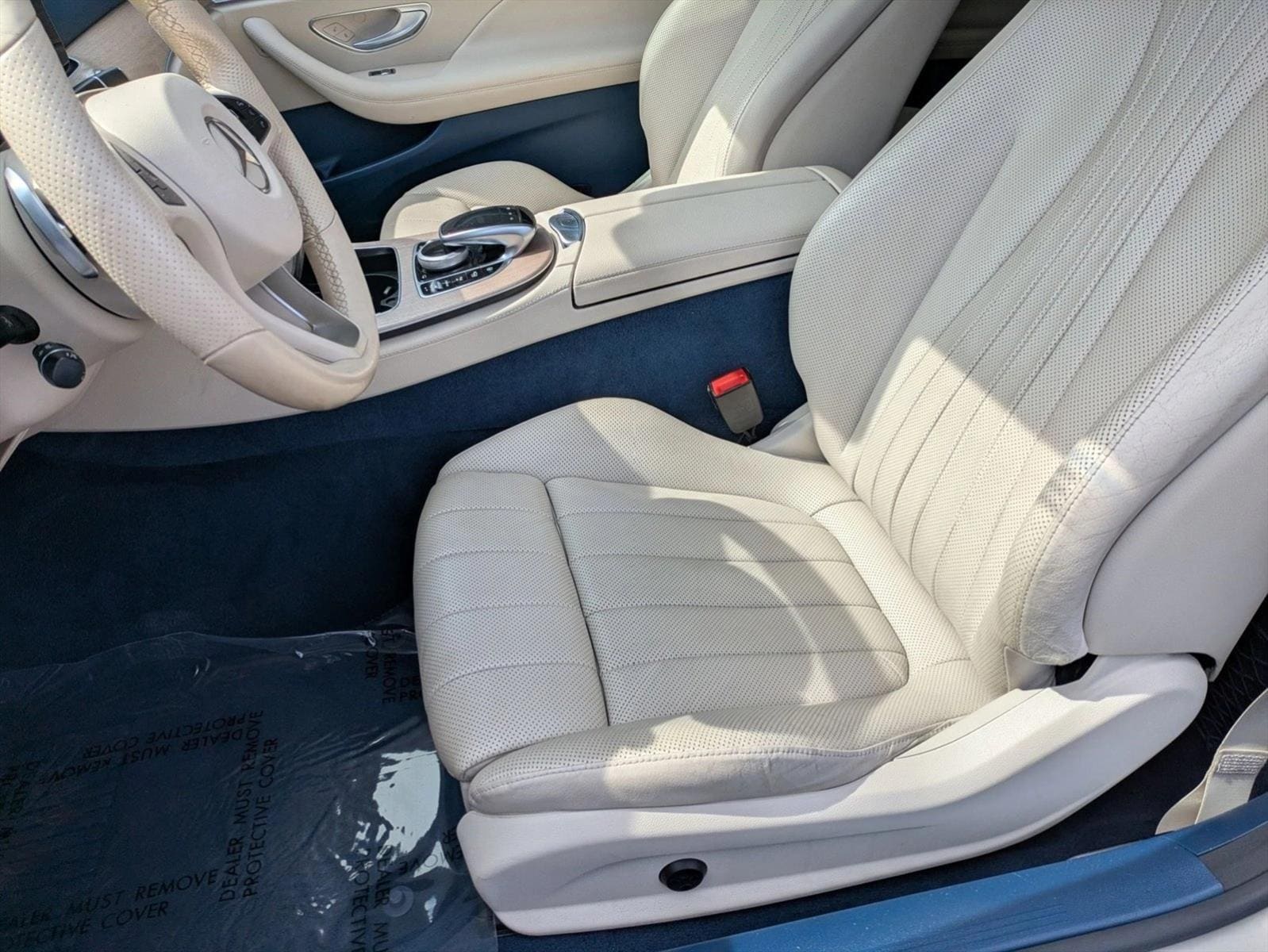 2018 MERCEDES-BENZ E-CLASS - Image 16