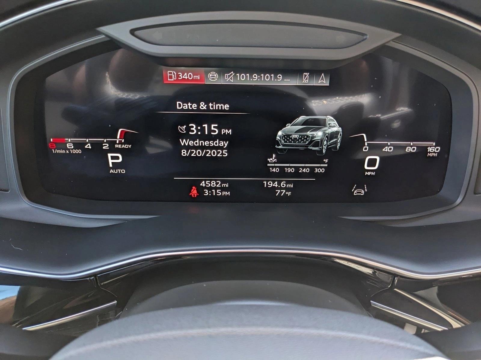 2025 AUDI Q8 - Image 11