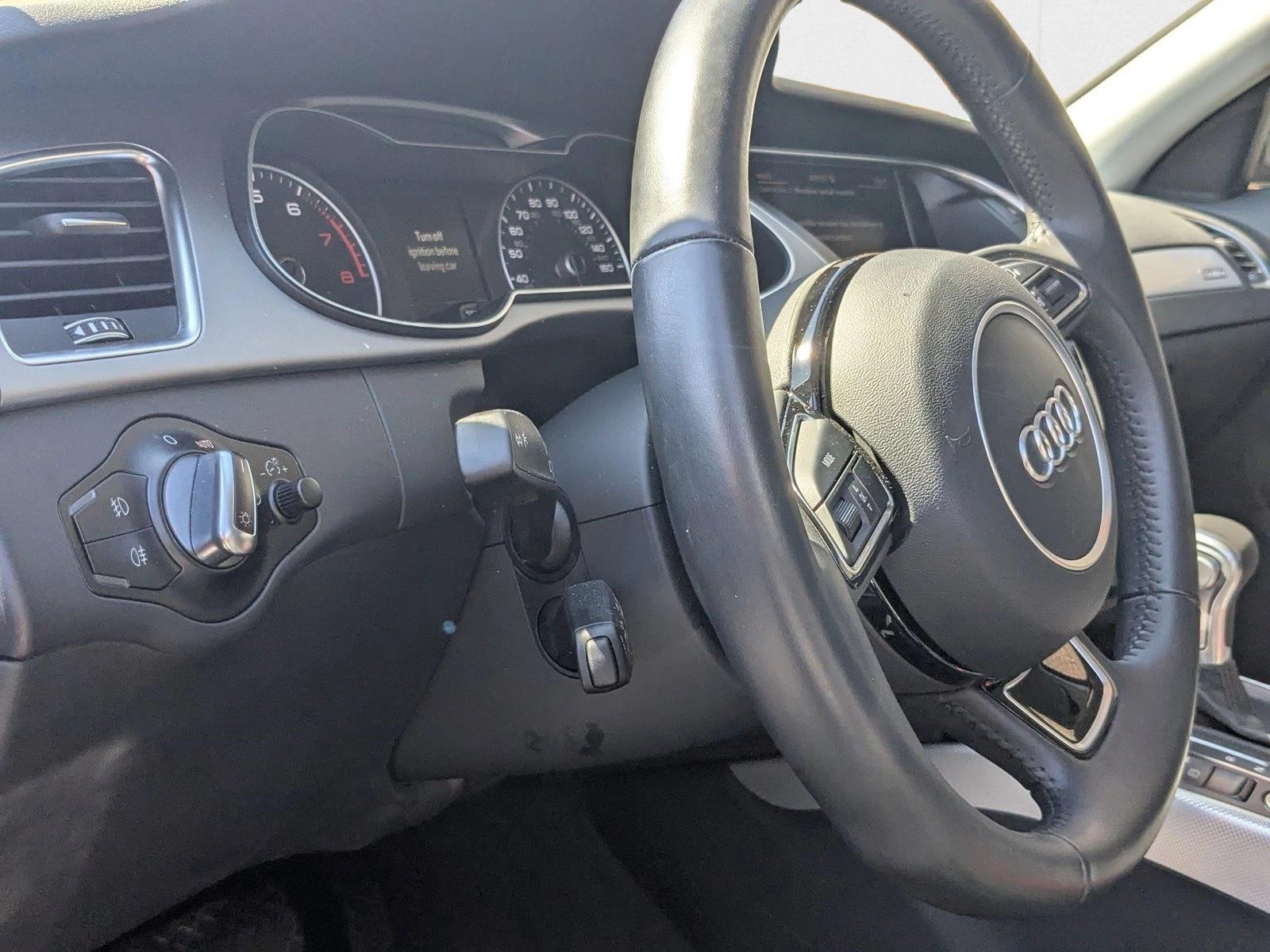 2015 AUDI A4 - Image 9