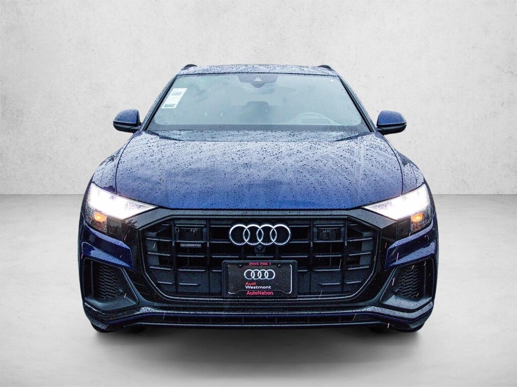 Used 2019 Audi Q8 Prestige SUV