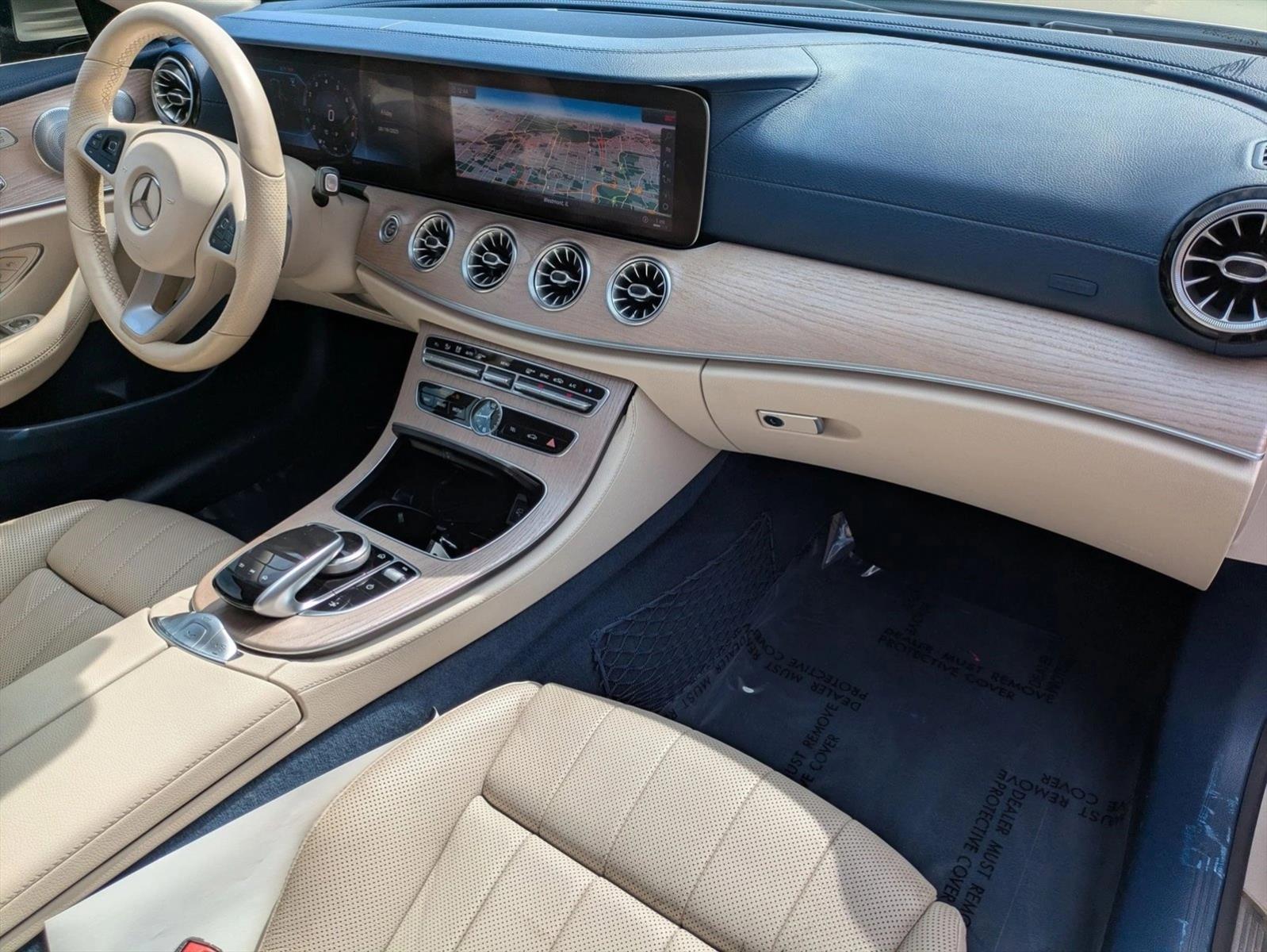 2018 MERCEDES-BENZ E-CLASS - Image 21