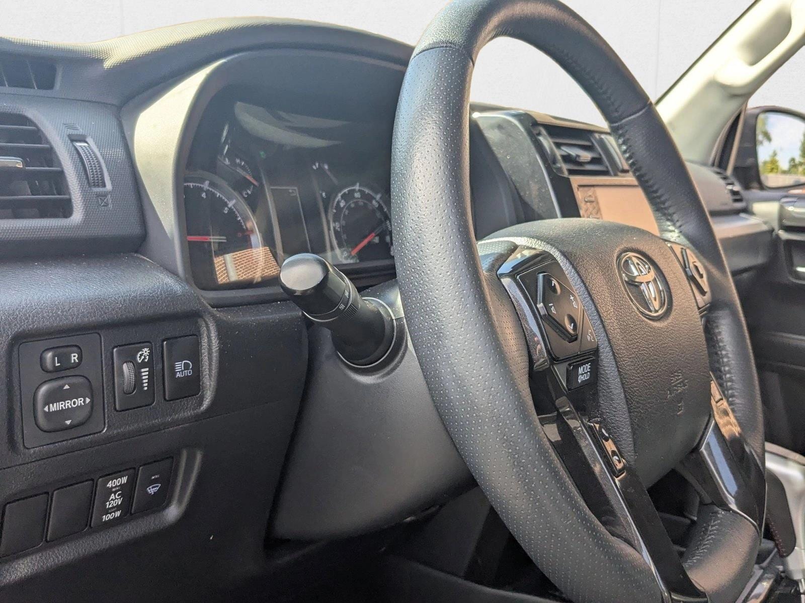 2024 TOYOTA 4RUNNER - Image 9