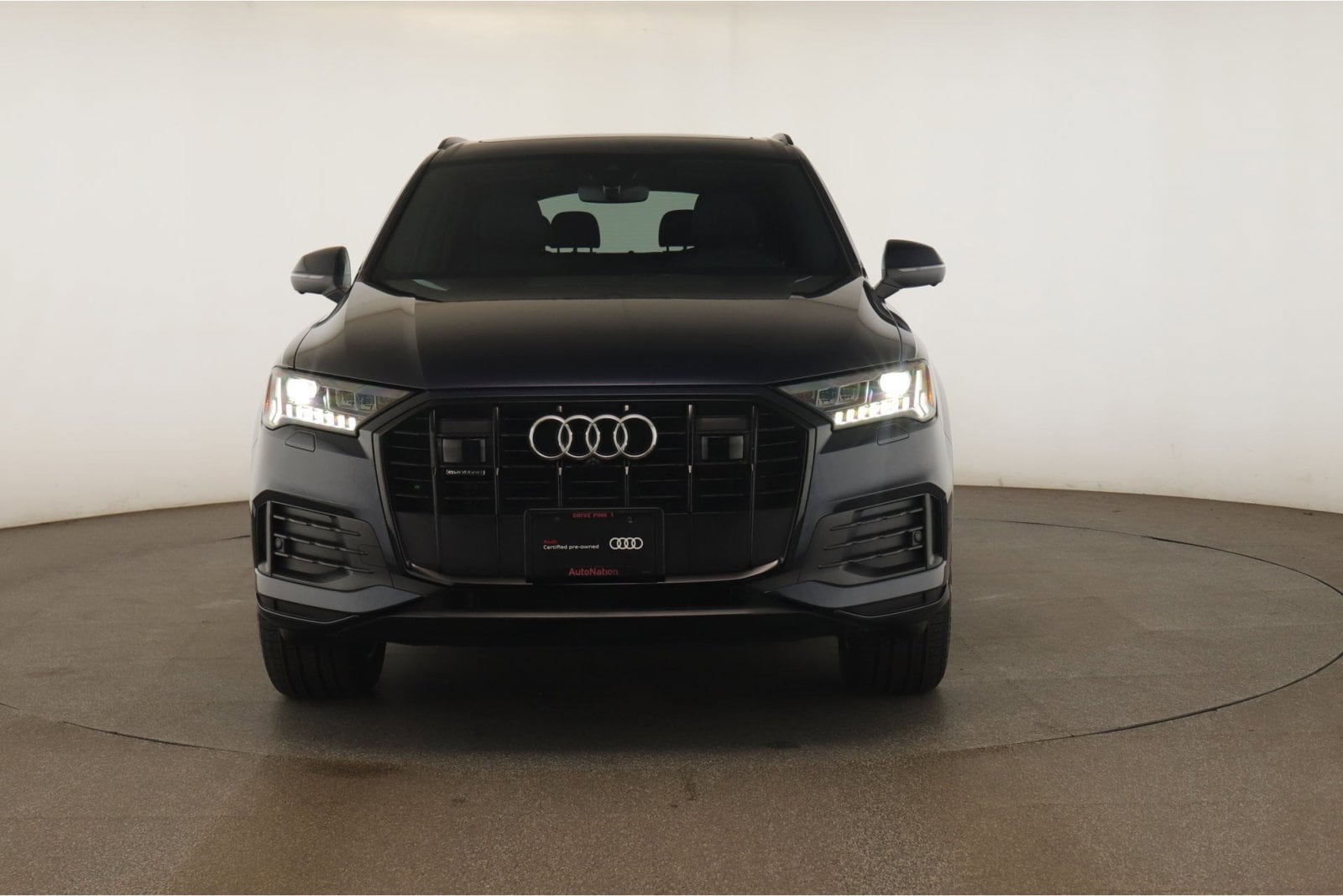 Certified 2024 Audi Q7 Premium Plus with VIN WA1LCBF76RD004252 for sale in Westmont, IL