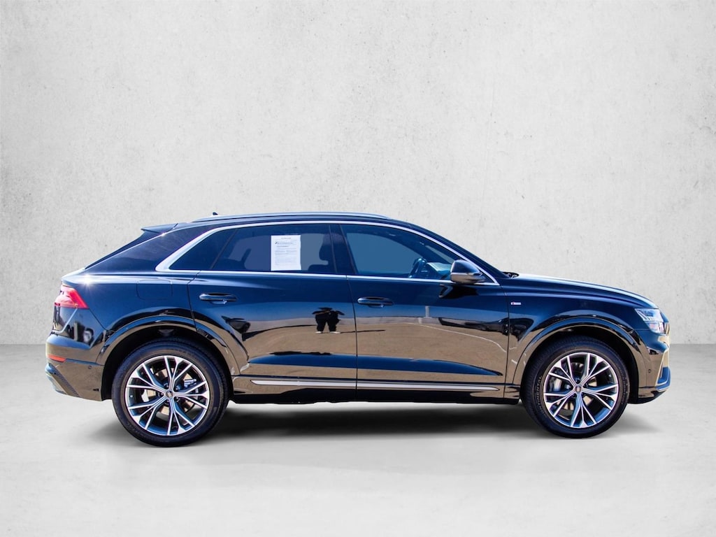 Used 2023 Audi Q8 Premium Plus SUV