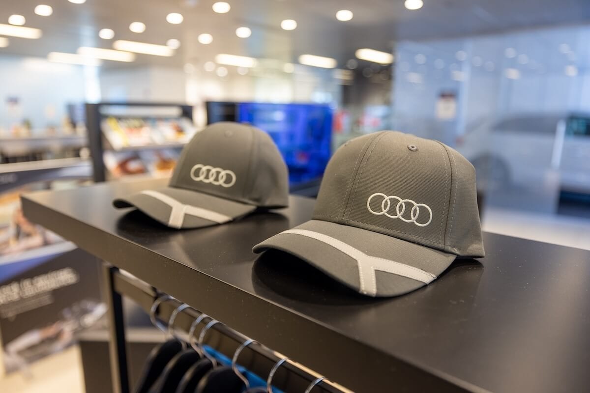 Audi Parts, Accessories, & Apparel in Westmont, IL
