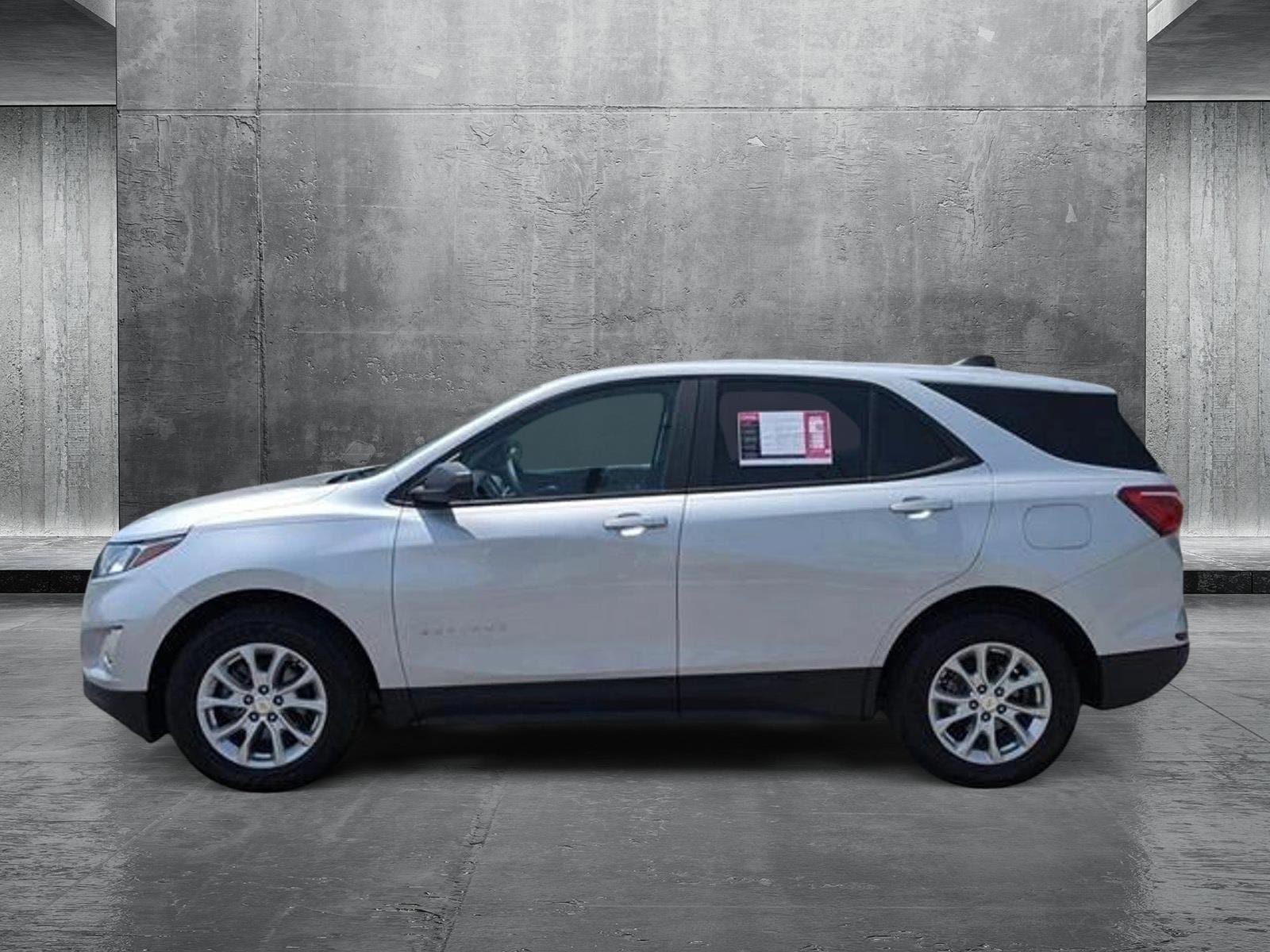 Used 2021 Chevrolet Equinox LS with VIN 2GNAXHEV7M6159248 for sale in Westmont, IL