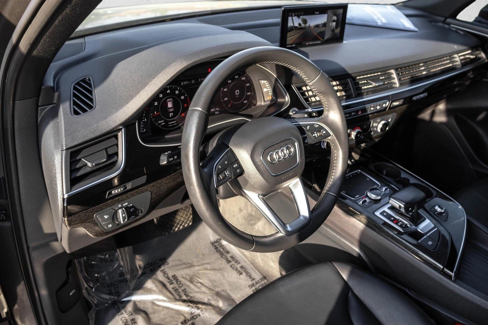 2019 AUDI Q7 - Image 10