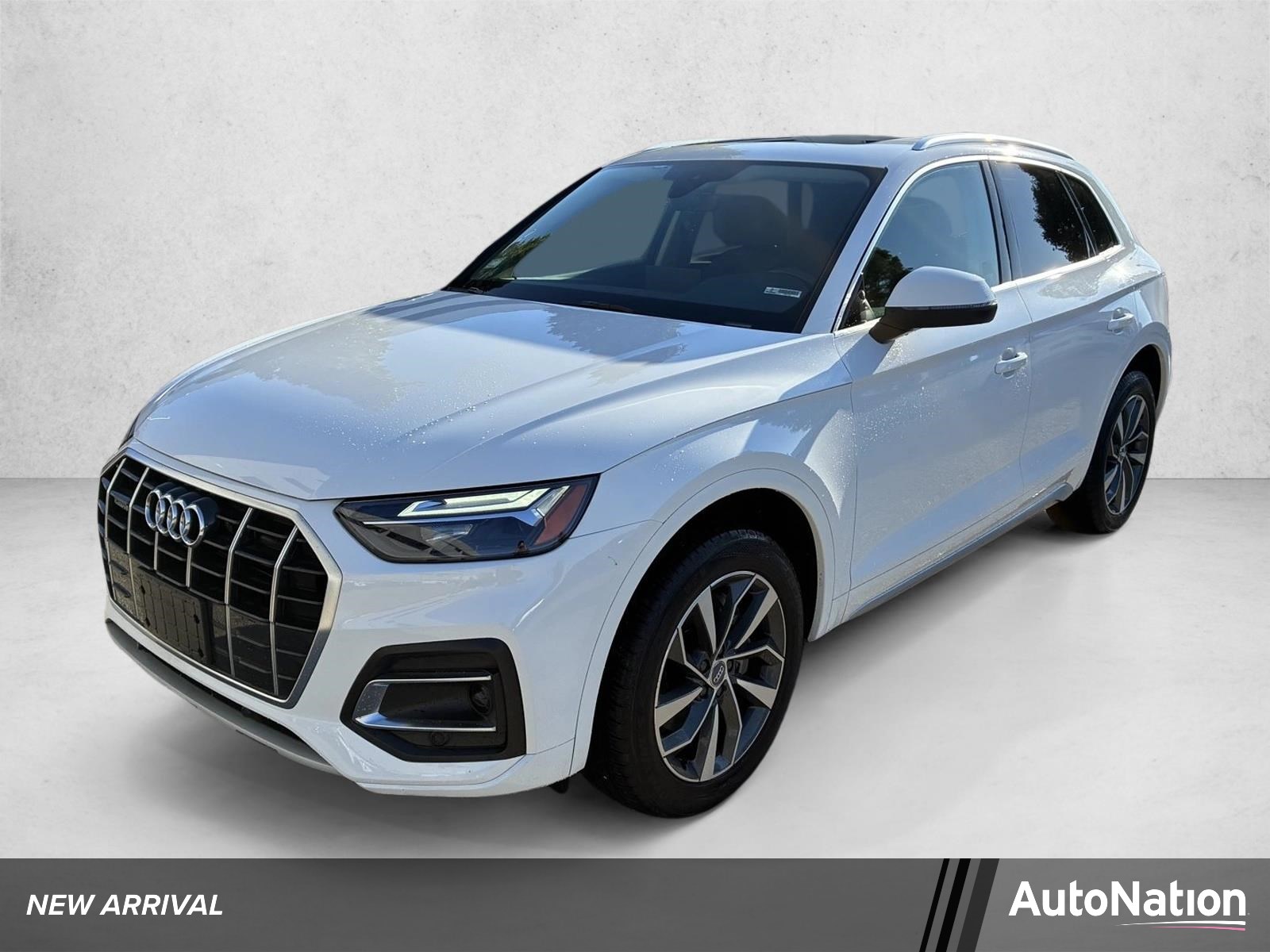 2021 Audi Q5