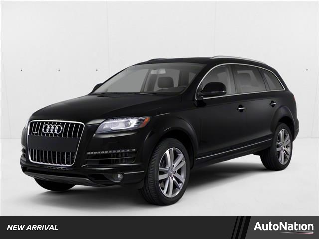 Used 2012 Audi Q7 3.0T Premium SUV