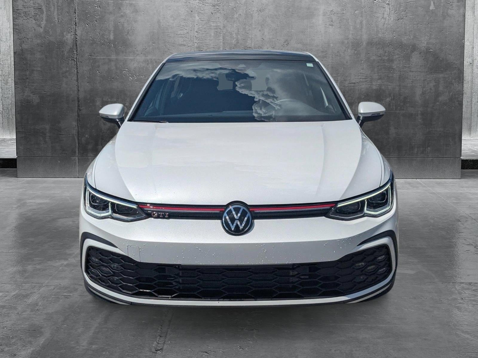 Used 2024 Volkswagen Golf GTI SE with VIN WVWRA7CD5RW199682 for sale in Westmont, IL