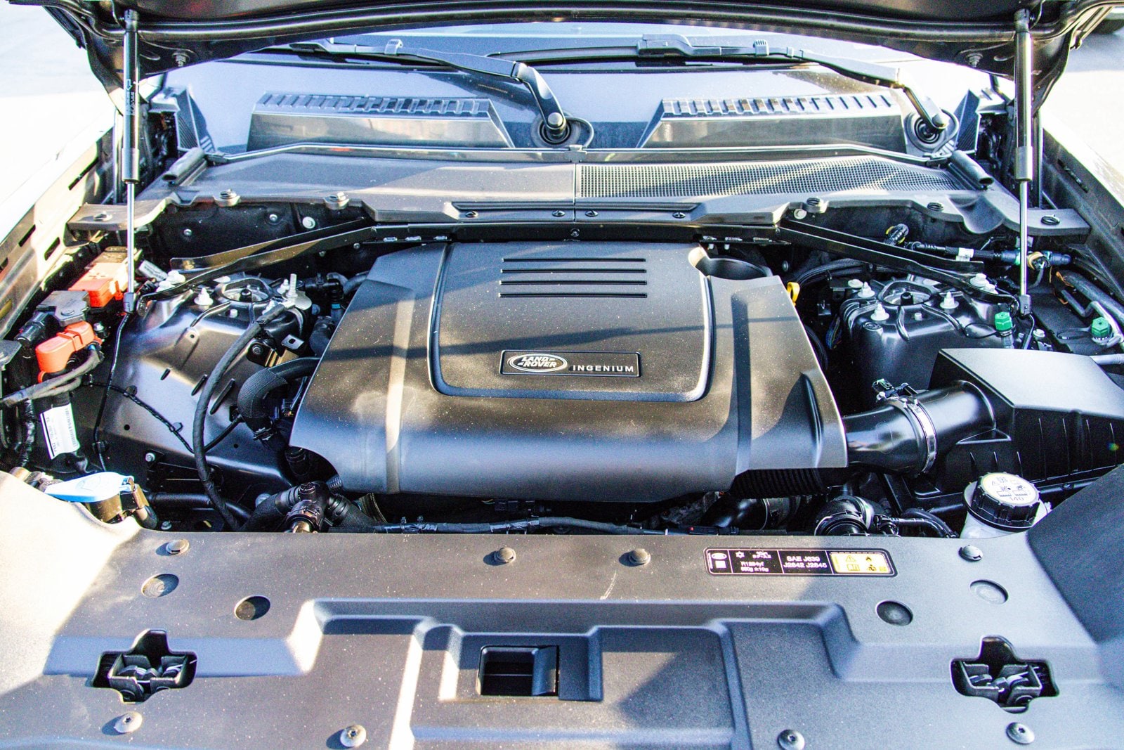 2024 LAND ROVER DEFENDER - Image 26