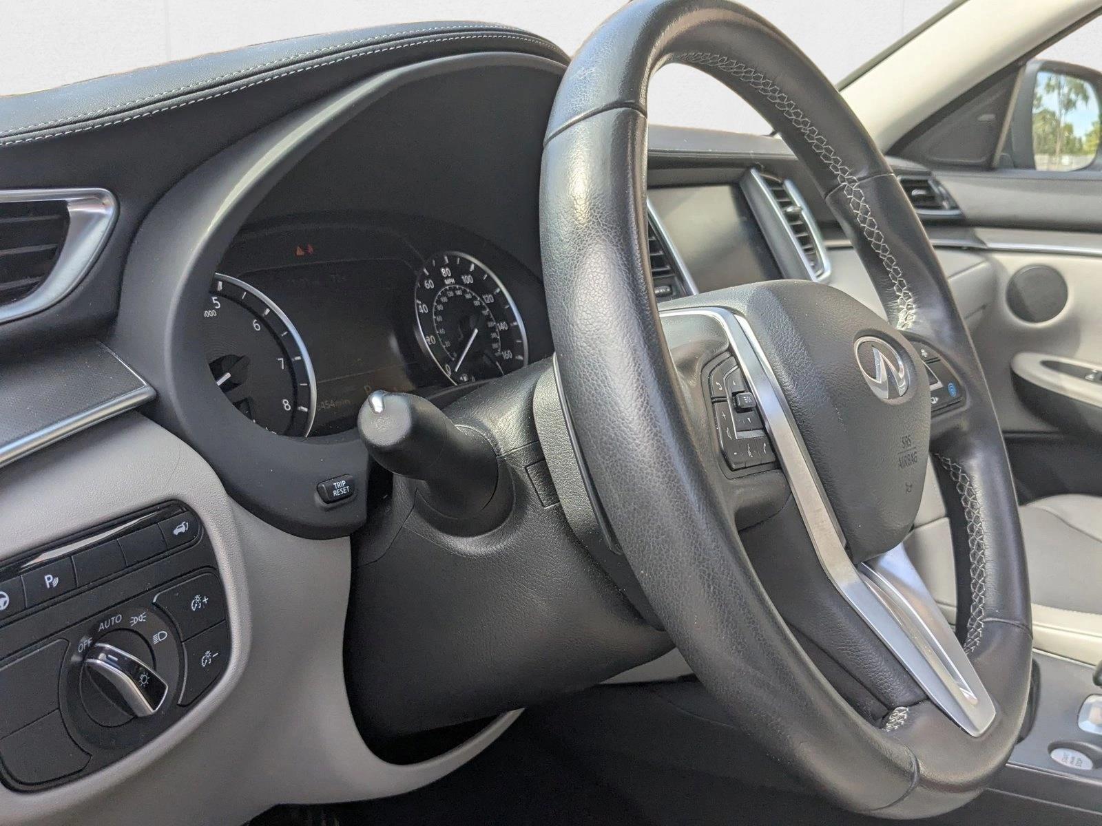 2024 INFINITI QX50 - Image 9