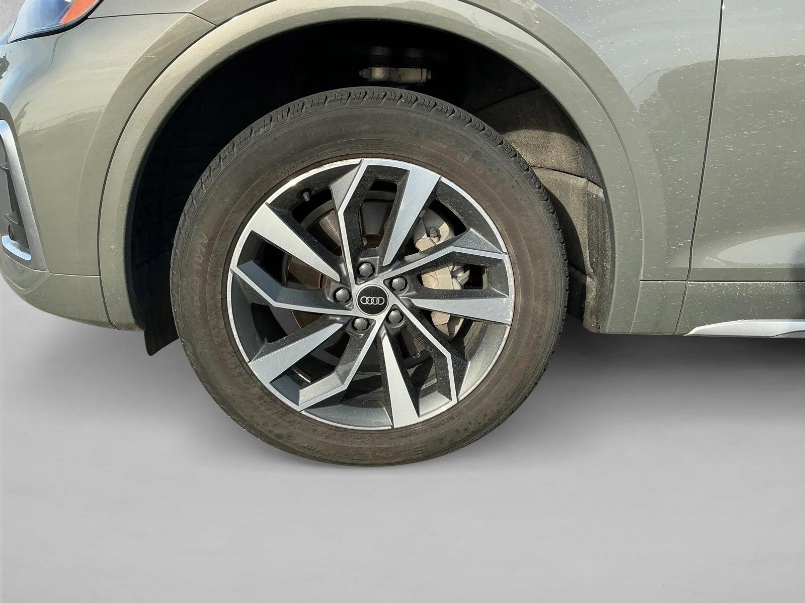 2023 AUDI Q5 - Image 9