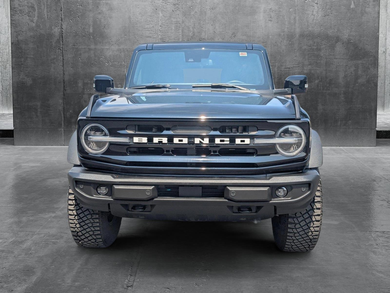 Used 2024 Ford Bronco 4-Door Outer Banks with VIN 1FMEE8BP7RLA60767 for sale in Westmont, IL