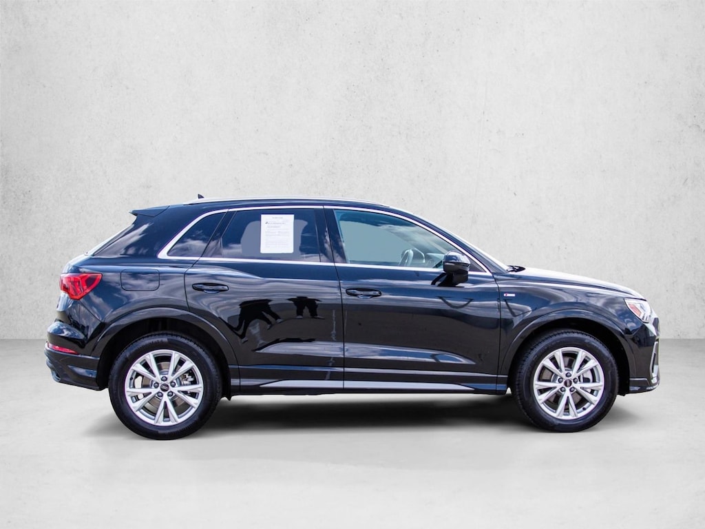Used 2025 Audi Q3 S line Premium SUV