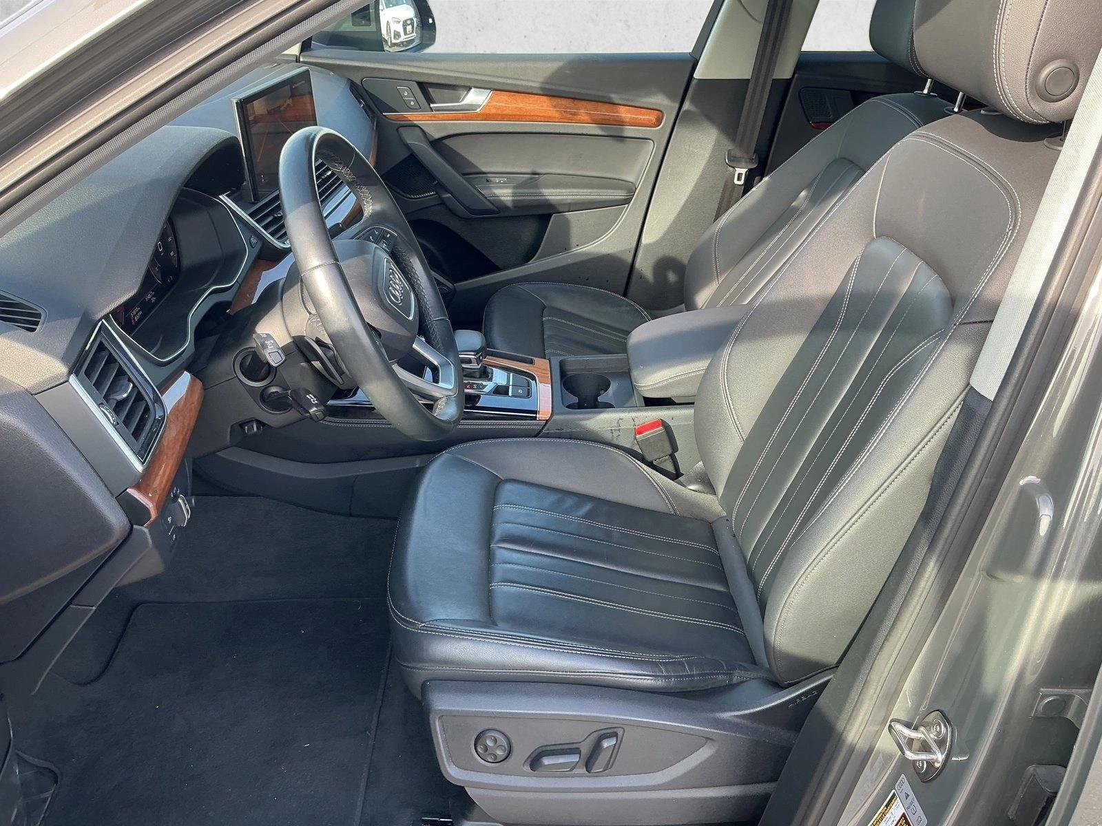 2023 AUDI Q5 - Image 12