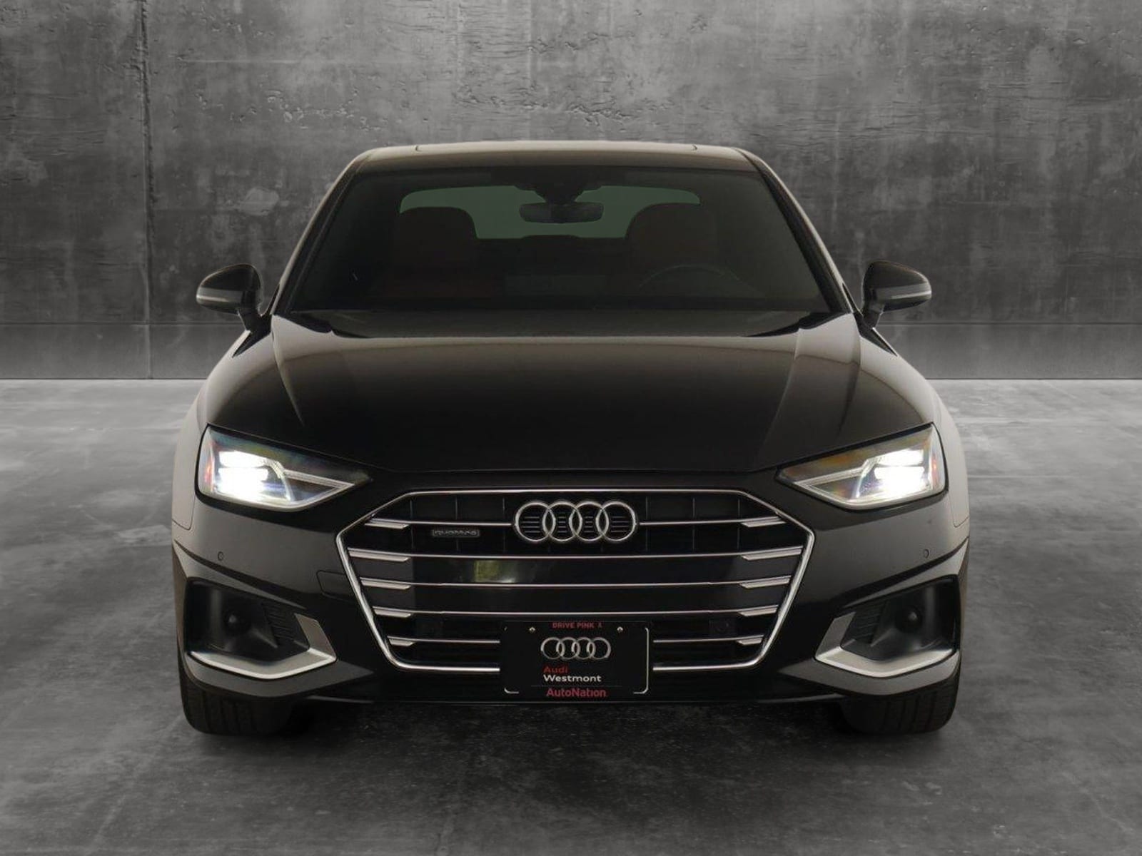 Used 2021 Audi A4 Premium with VIN WAUABAF42MA036493 for sale in Westmont, IL