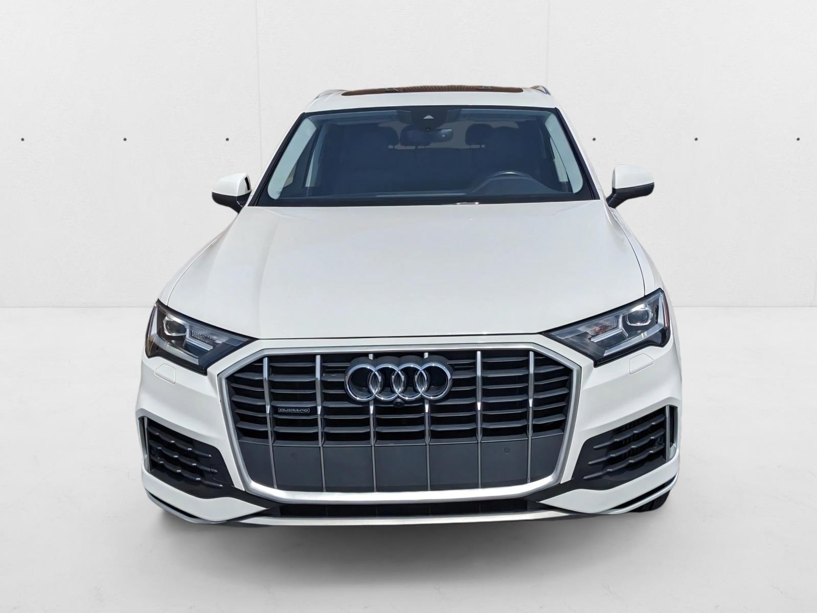 2022 Audi Q7 Premium photo 2