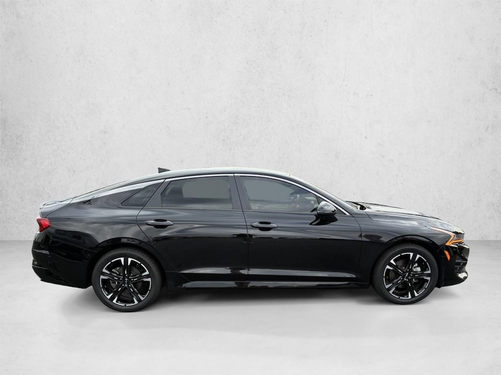 Used 2022 Kia K5 GT-Line Sedan