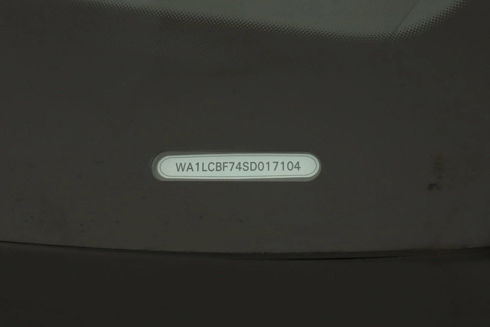 2025 AUDI Q7 - Image 19