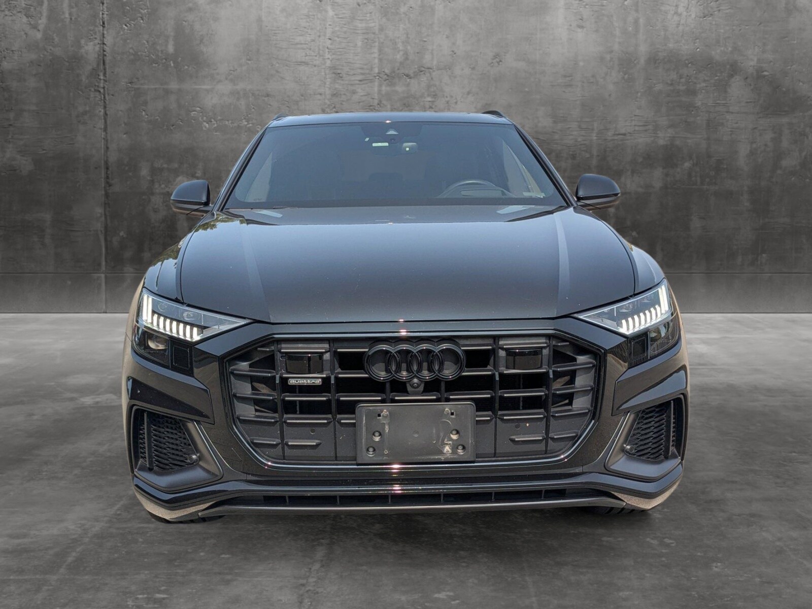 Certified 2021 Audi Q8 Prestige with VIN WA1FVAF1XMD036370 for sale in Westmont, IL