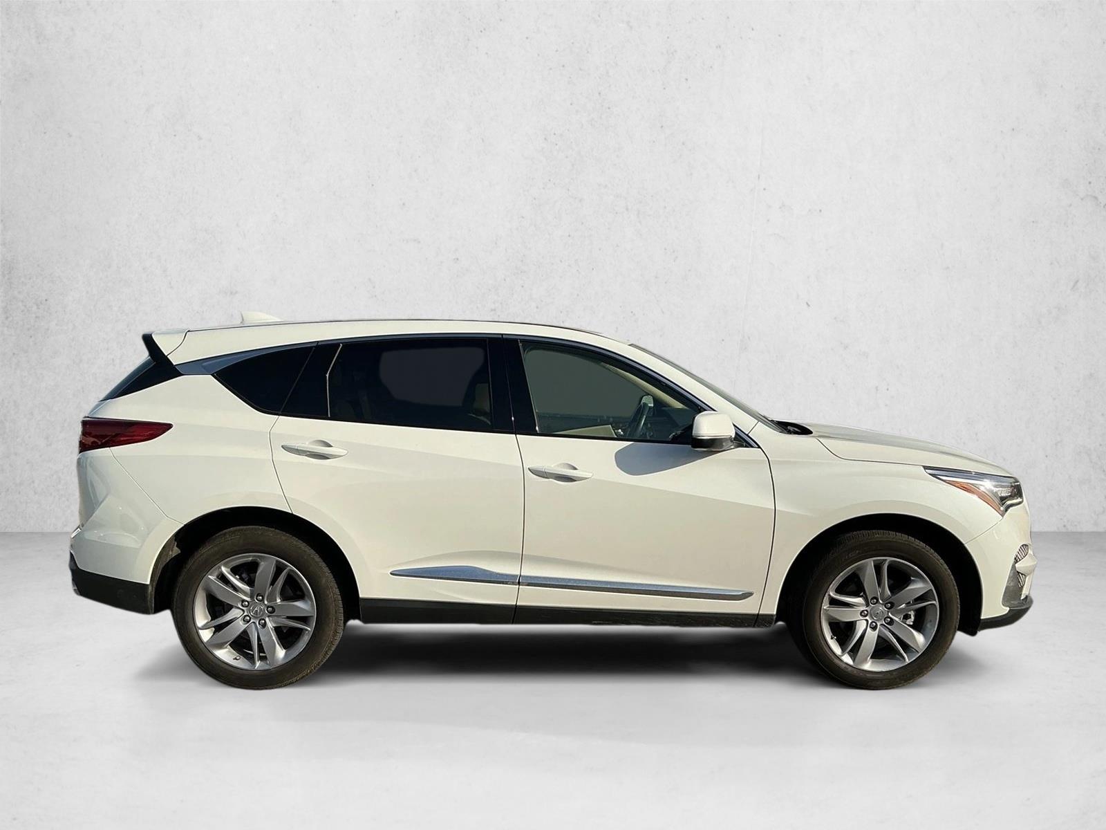 2021 Acura RDX Advance photo 4