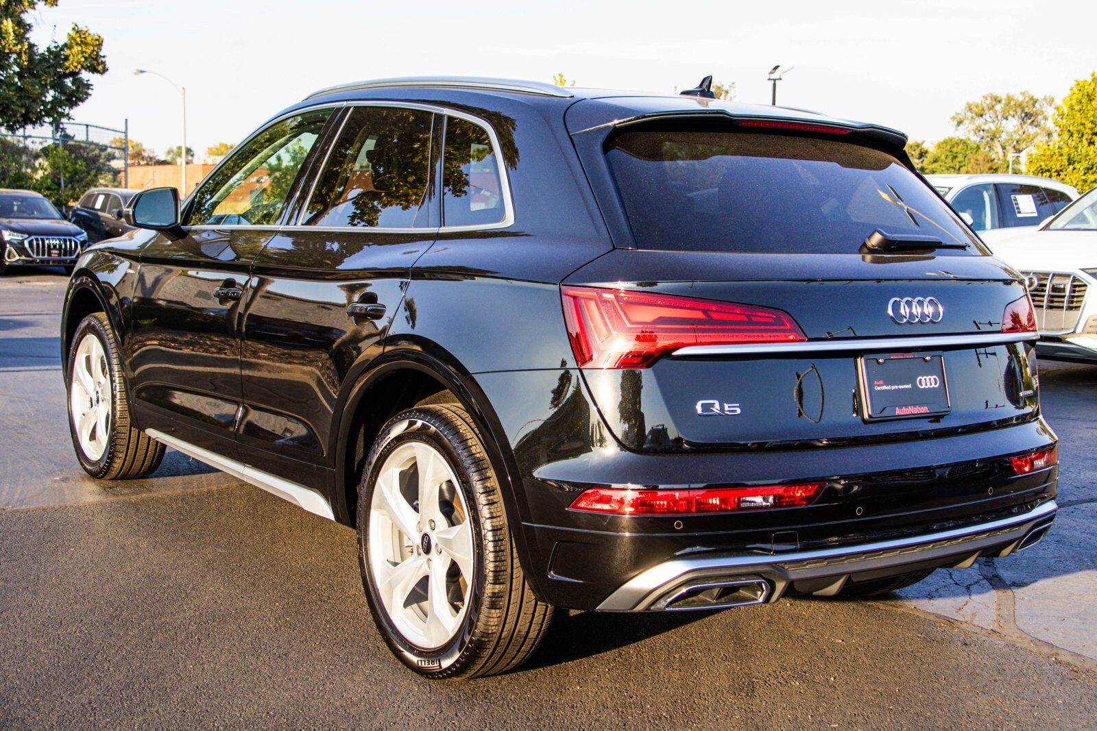 2025 AUDI Q5 - Image 7