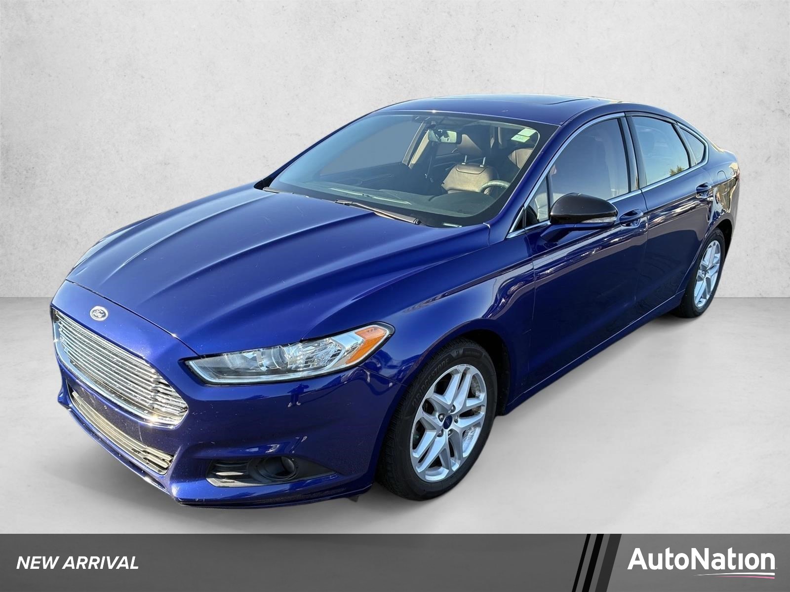 2015 Ford Fusion