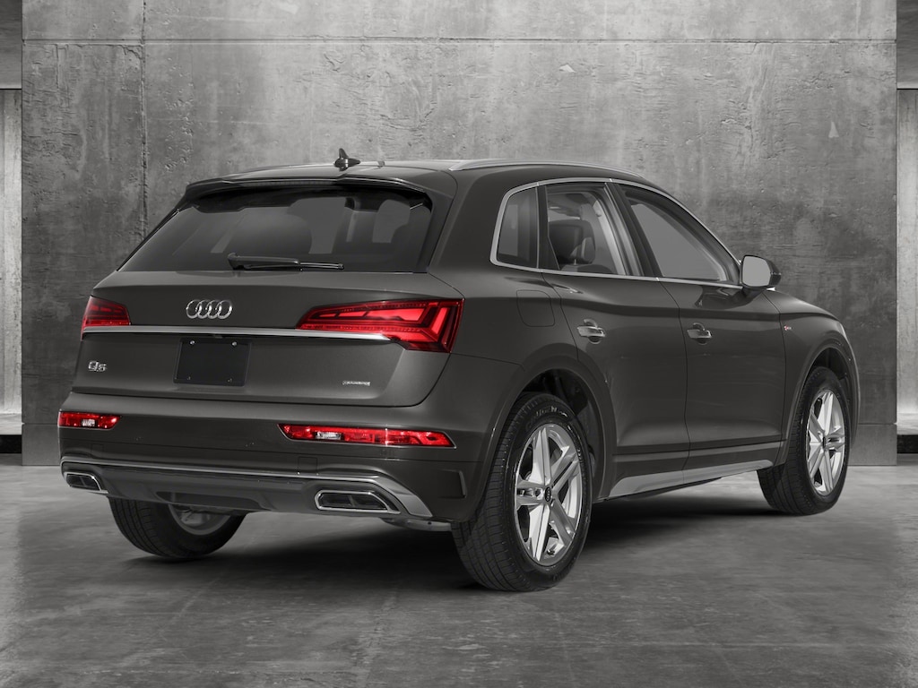 New 2024 Audi Q5 e Hybrid For Sale at Audi Westmont VIN