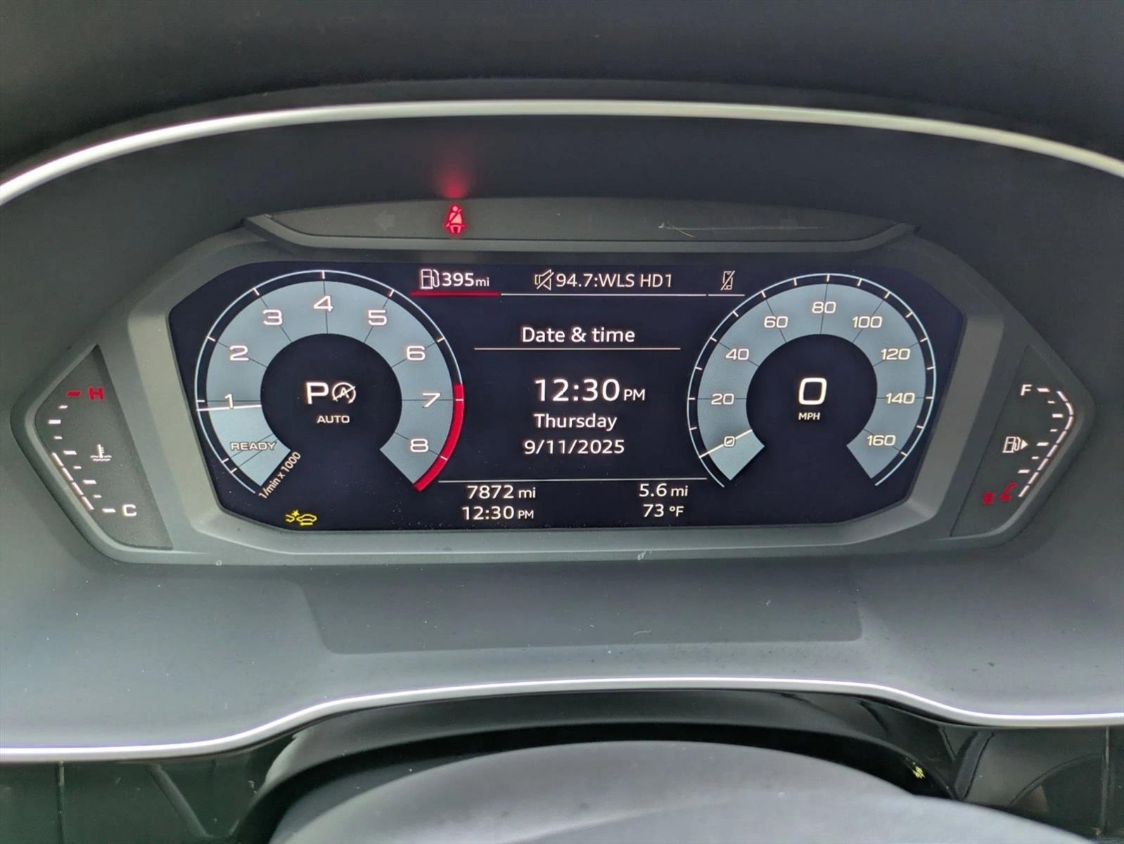 2025 AUDI Q3 - Image 11