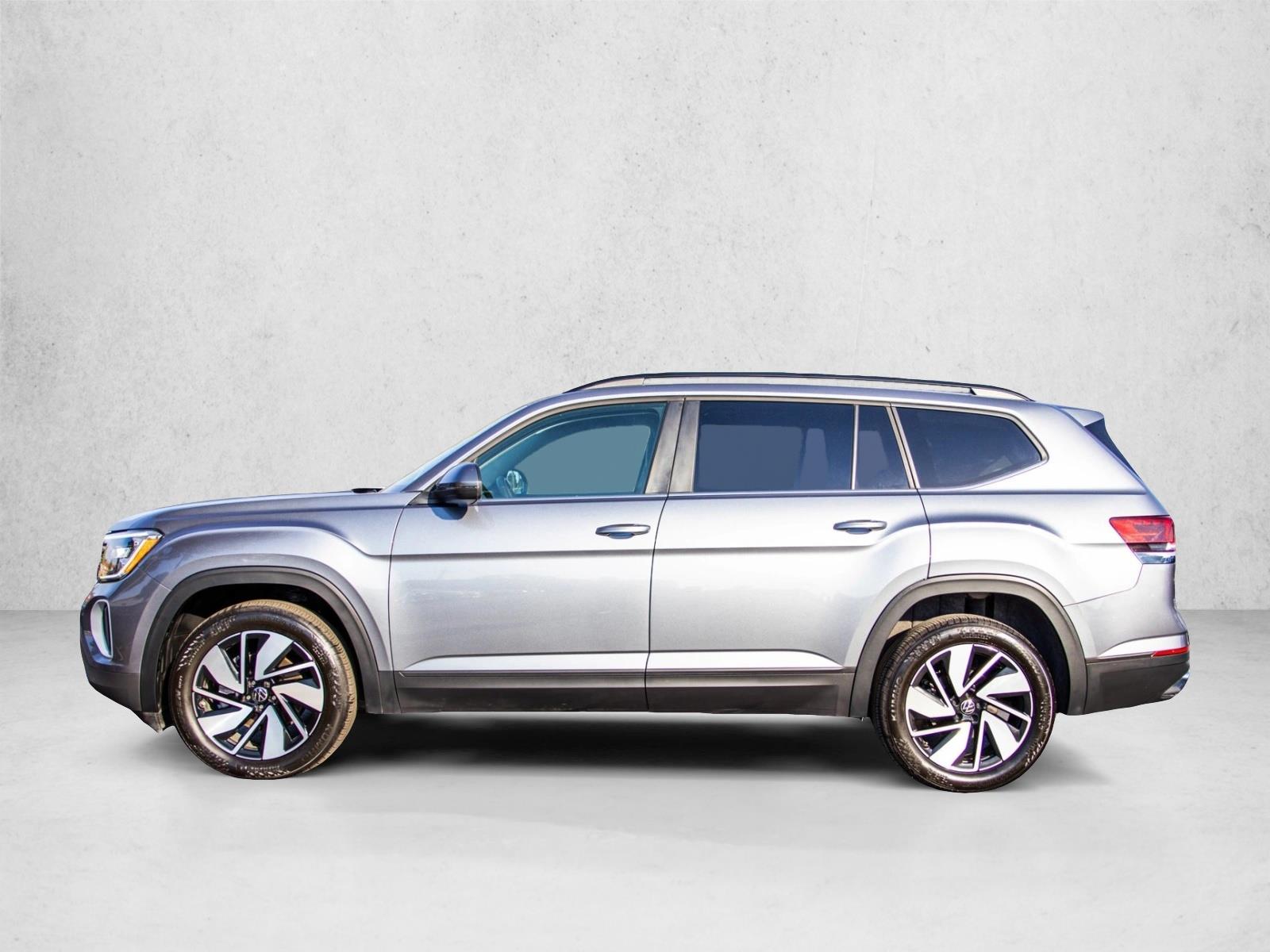 2024 VOLKSWAGEN ATLAS - Image 8