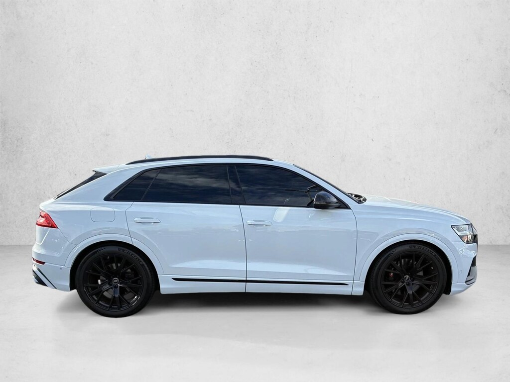 Used 2022 Audi SQ8 Premium Plus SUV