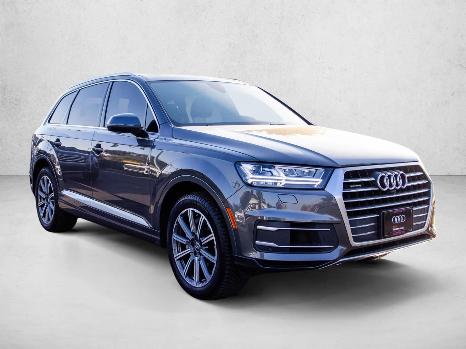 2019 AUDI Q7 - Image 3