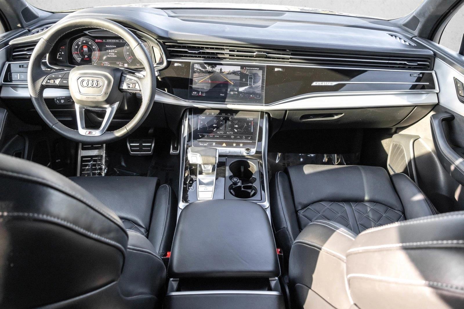 2024 AUDI Q7 - Image 22