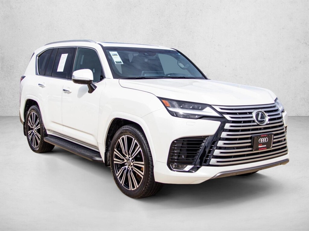 Used 2024 Lexus LX 600 LX 600 Luxury SUV