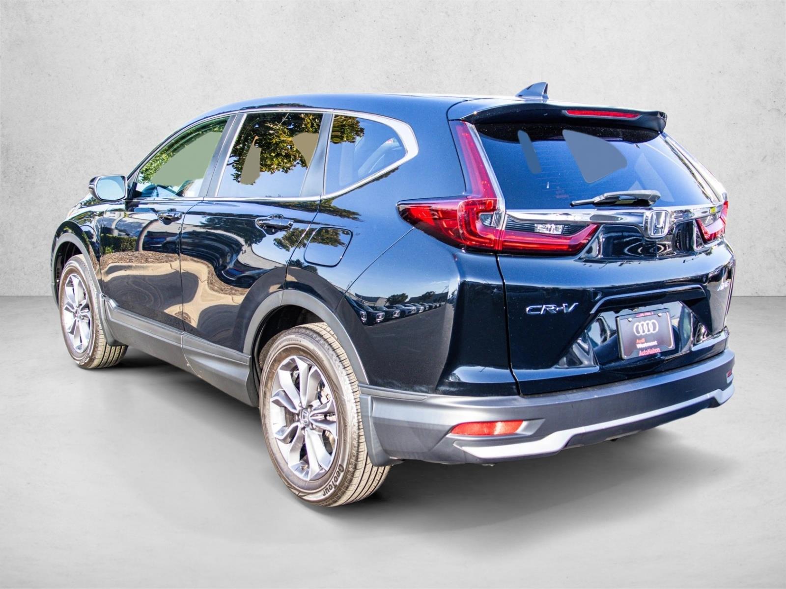 2020 HONDA CR-V - Image 7