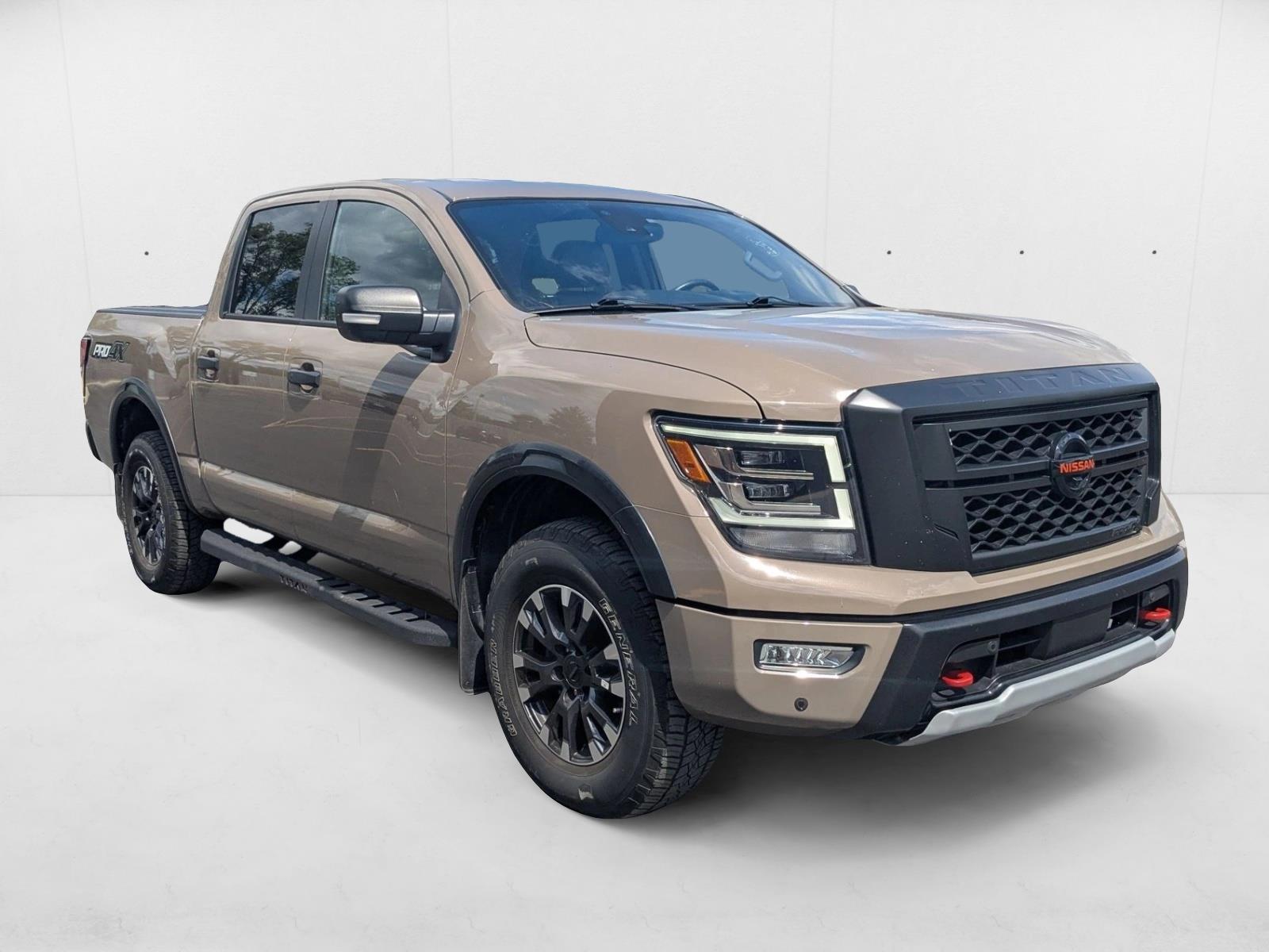 2022 NISSAN TITAN - Image 3