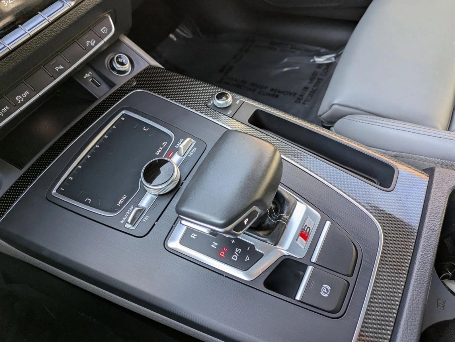 2018 AUDI SQ5 - Image 12