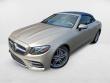 Used 2018 Mercedes-Benz E-Class E 400 Cabriolet
