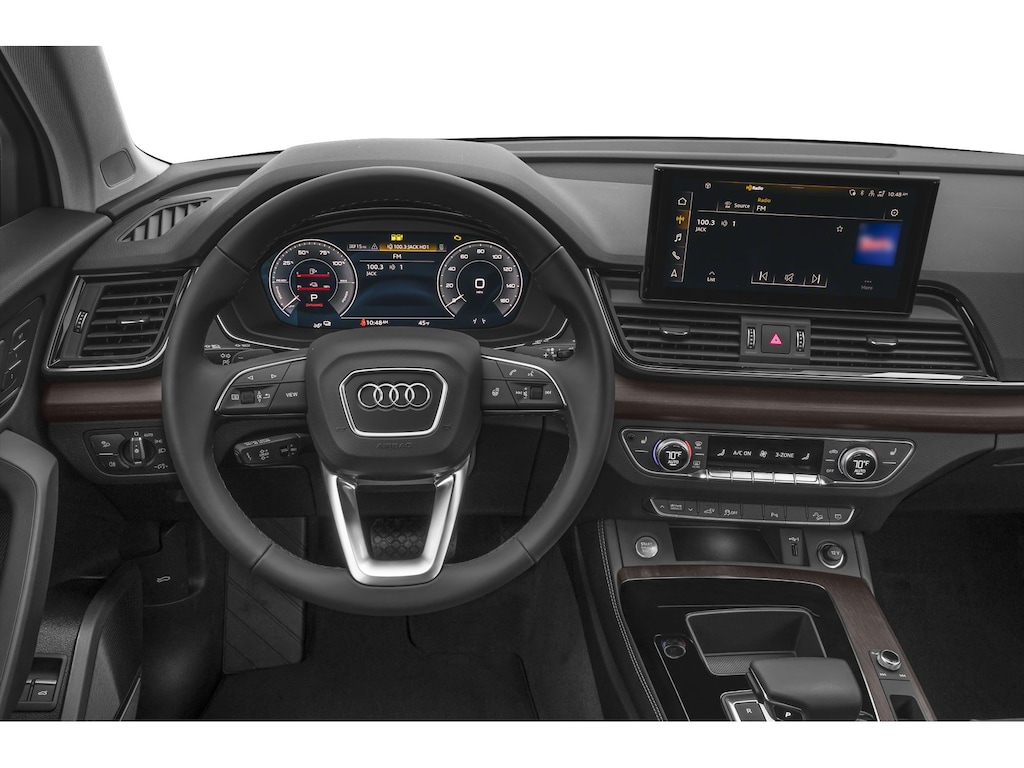 New 2024 Audi Q5 e Hybrid For Sale at Audi Westmont VIN