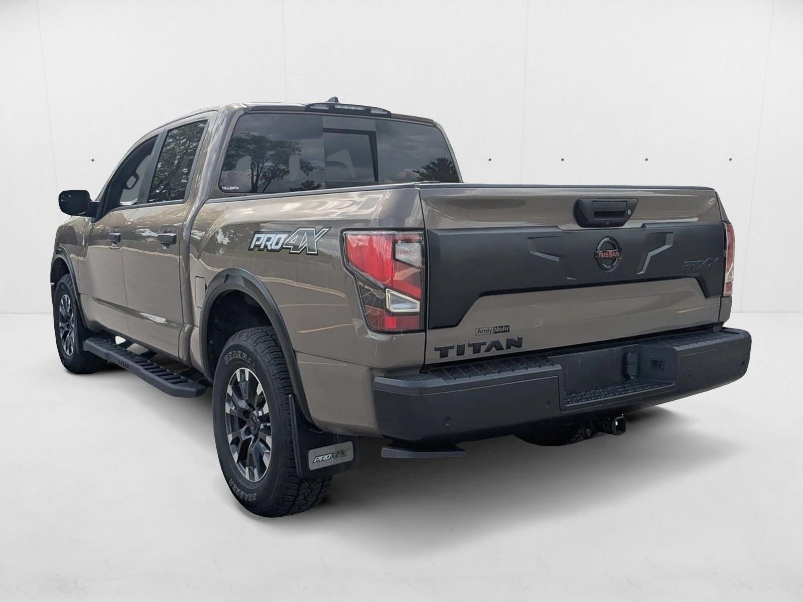 2022 NISSAN TITAN - Image 7