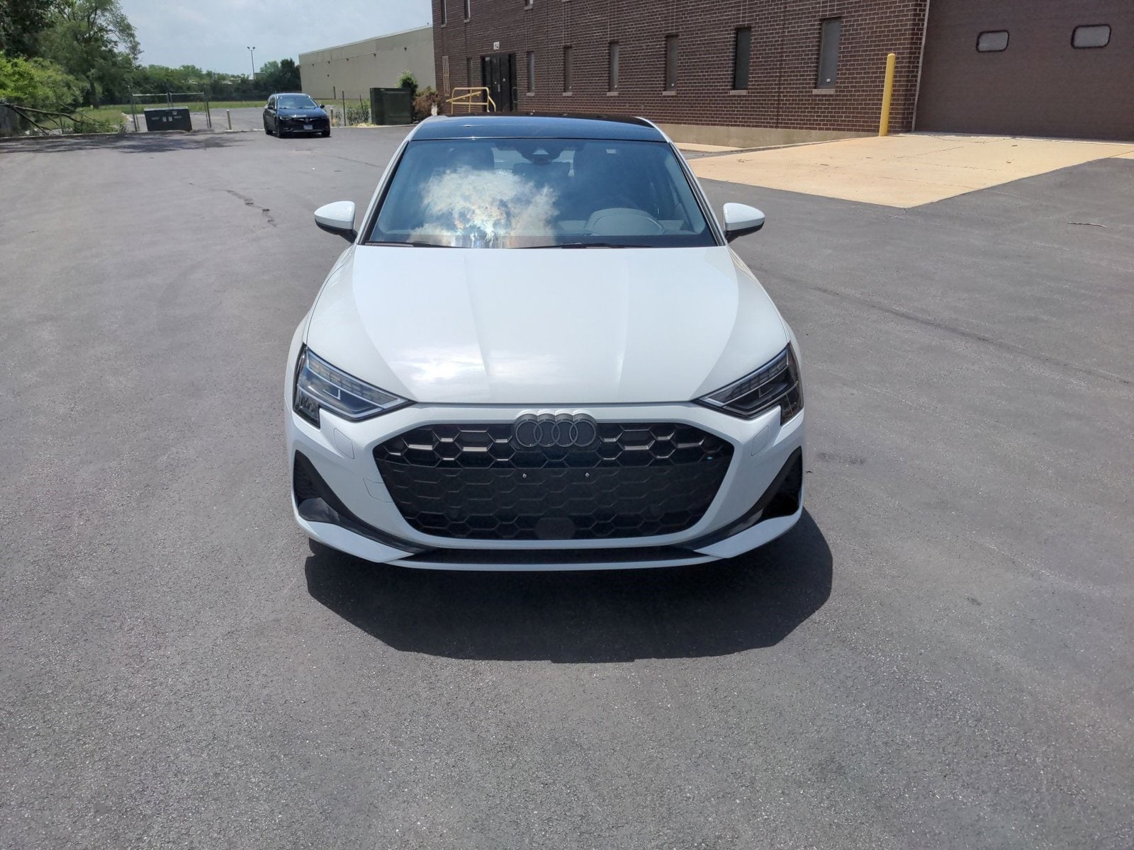 Certified 2025 Audi A3 Premium Plus with VIN WAUHUDGY3SA065851 for sale in Westmont, IL