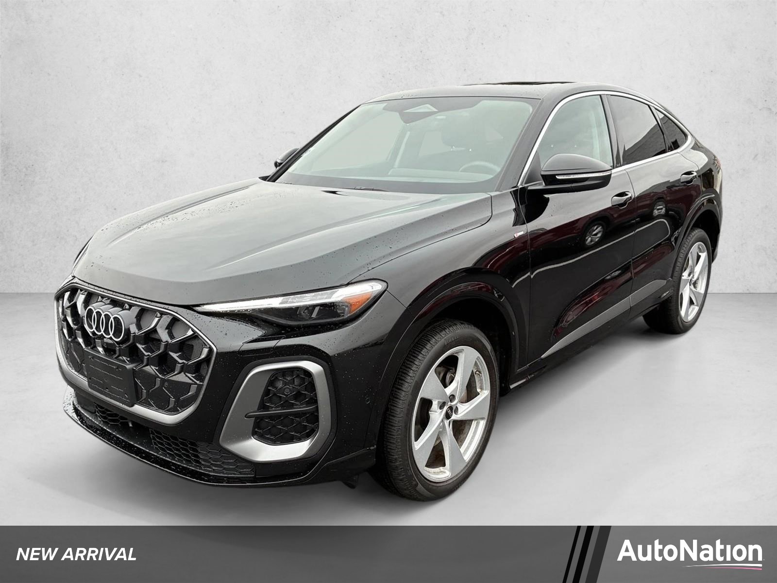  Audi Q5 Sportback