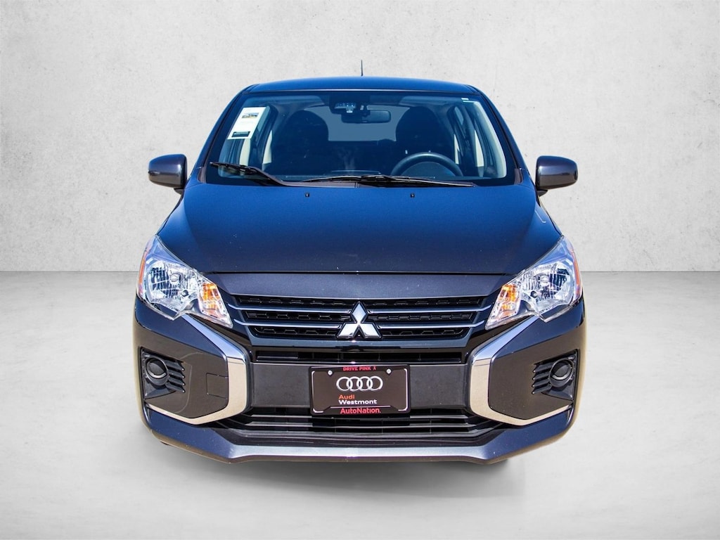 Used 2024 Mitsubishi Mirage ES Hatchback