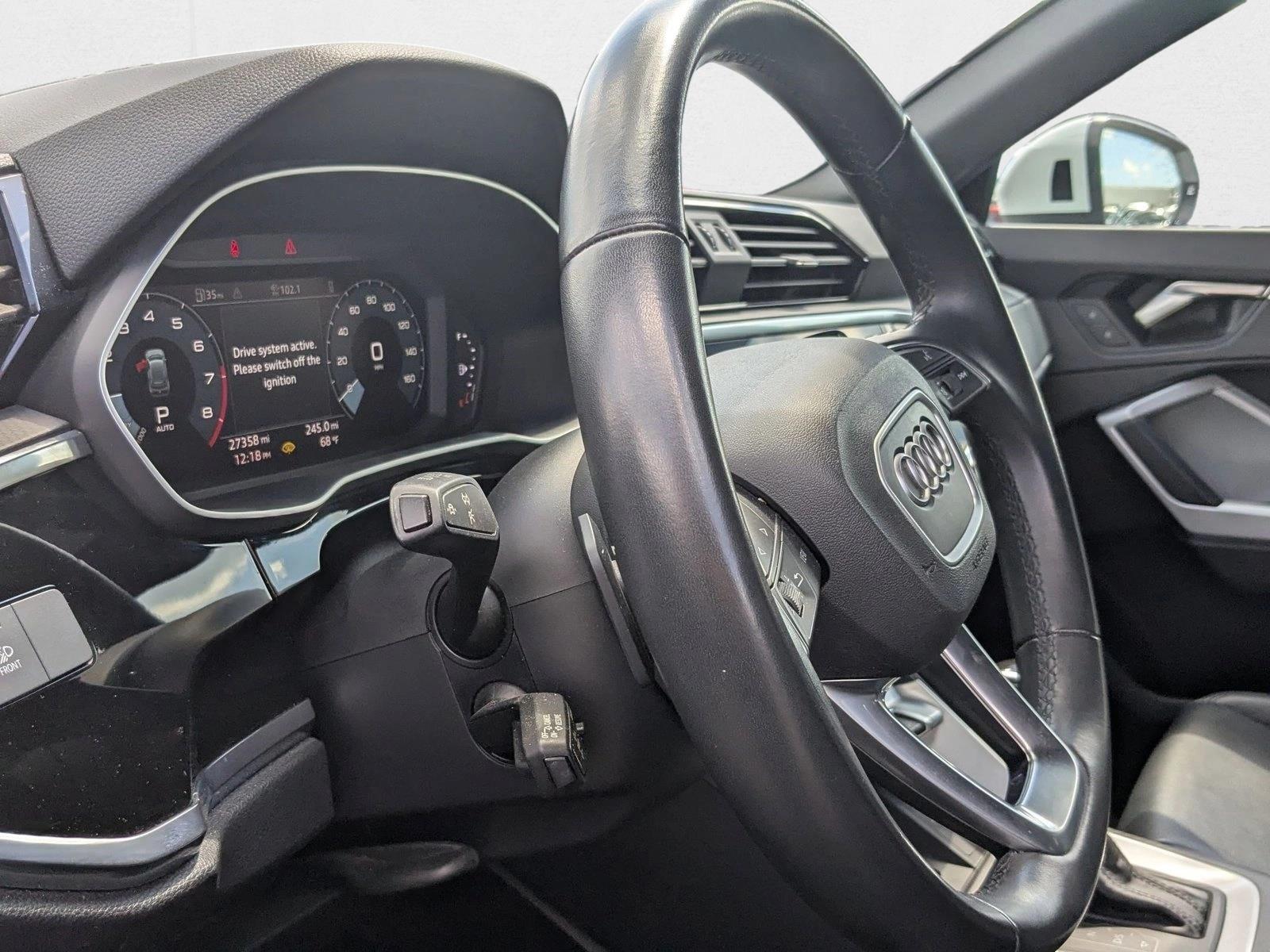 2024 AUDI Q3 - Image 9