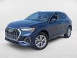 Certified 2022 Audi Q3 S line Premium SUV